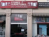 Stores Fermetures du Charolais