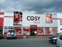 Cosy Cherry