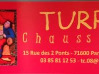 TURRI Chausseur