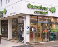 Carrefour Contact