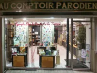 Au comptoir Parodien