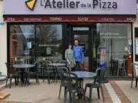 L’atelier de La Pizza