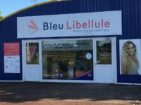 Bleu Libellule