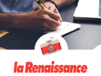 Journal La Renaissance (abonnement)