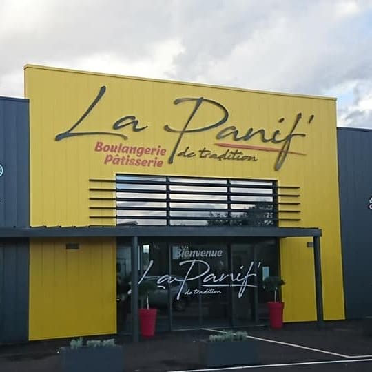 La Panif' - Les vitrines du Grand Charolais