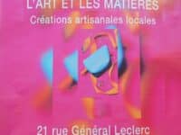 L’Art et les Matières